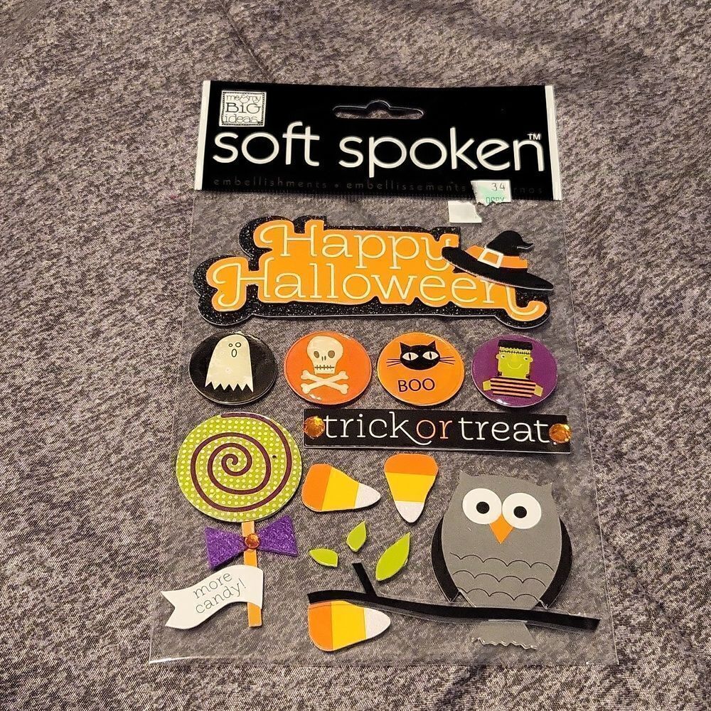 Halloween sticker bundle - Picture 4 of 4